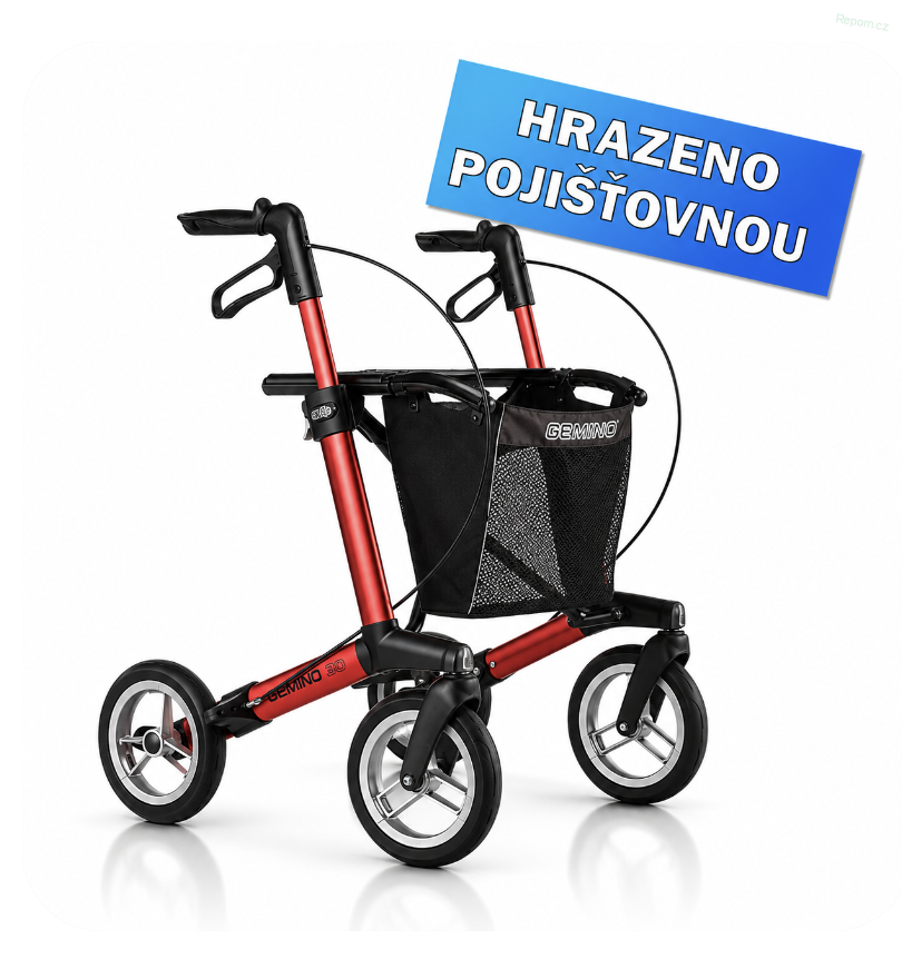 Chodítko GEMINO 30 Comfort