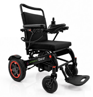 AKCE: Elektrický invalidní skládací vozík QUICKIE Q50 R